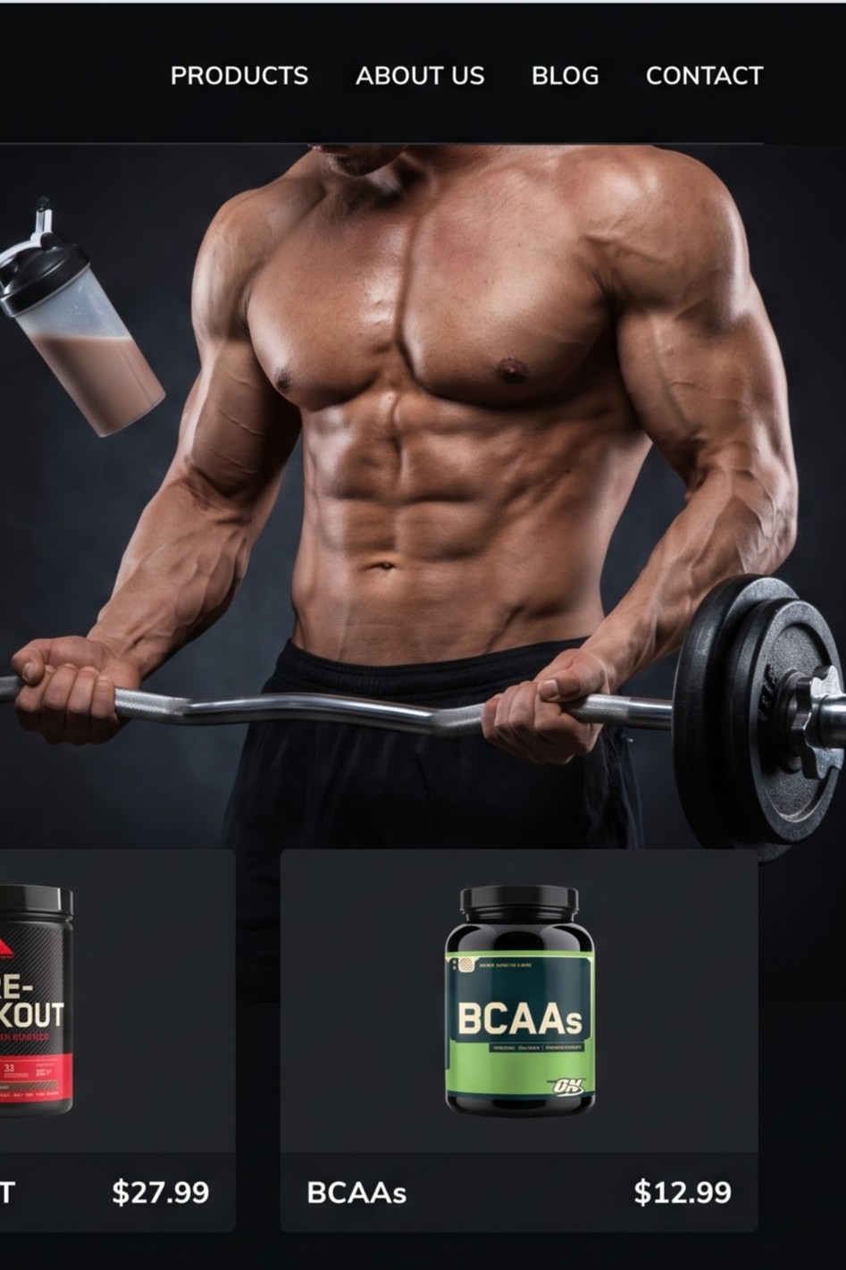 IronPulse Fitness
