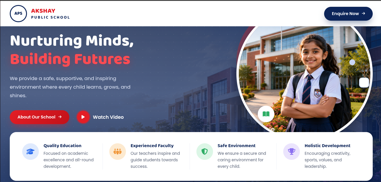 Akshay Public School
